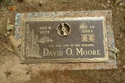 David Odell Moore 