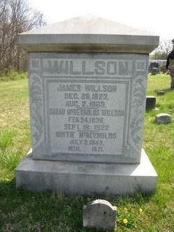 James Willson 