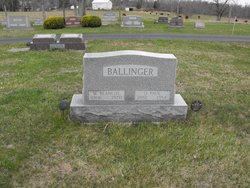 M. Blanche <I>Baxley</I> Ballinger 