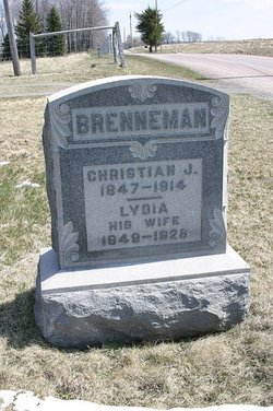 Christian J. Brenneman 