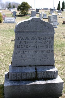 Jacob J. Brenneman 
