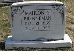 Mahlon J. Brenneman 