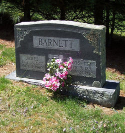 James Barnett 