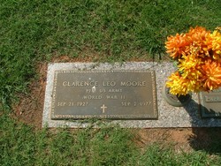 Clarence Leo Moore 