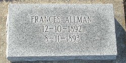 Francis Lawrence Allman 