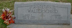 Alois Peter Walterscheid 