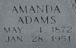Amanda Adams 