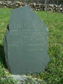 Leah <I>Peacock</I> Hurlocker 