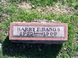 Harry F Bangs 