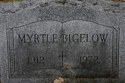Myrtle <I>Campbell</I> Bigelow 