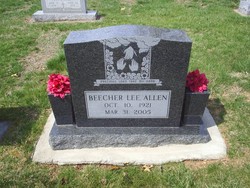 Beecher Lee Allen Sr.
