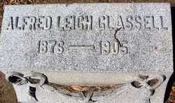 Alfred Leigh Glassell 