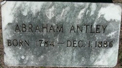 Abraham Antley 
