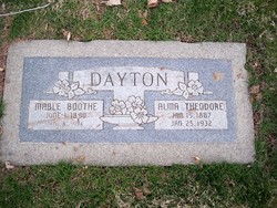 Theodore Alma Dayton 