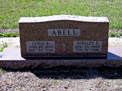 Lewis Alford Abell 