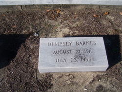Dempsey Barnes Jr.