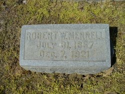 Robert W Merrell 