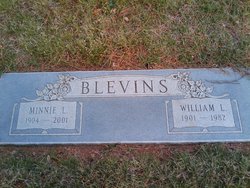 William Lowell Blevins 