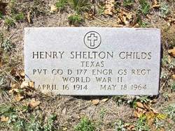 Henry Shelton Childs 