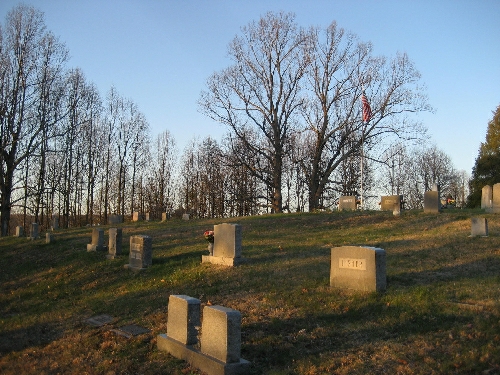 Fisher-Shirkey Lane Cemetery
