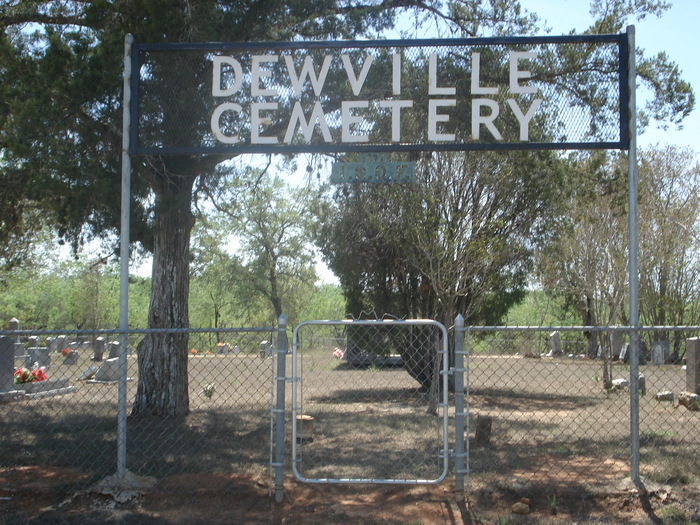 Dewville Cemetery