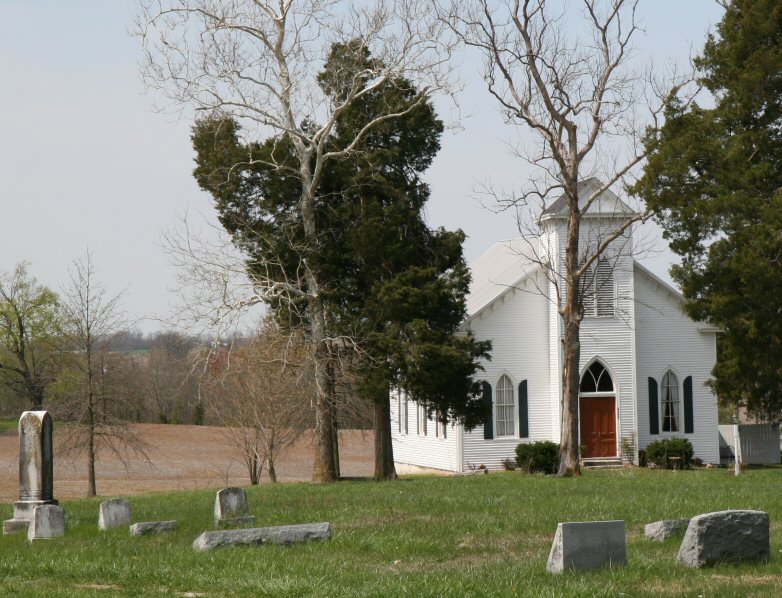 Pleasant Run Methodist Church Cemetery