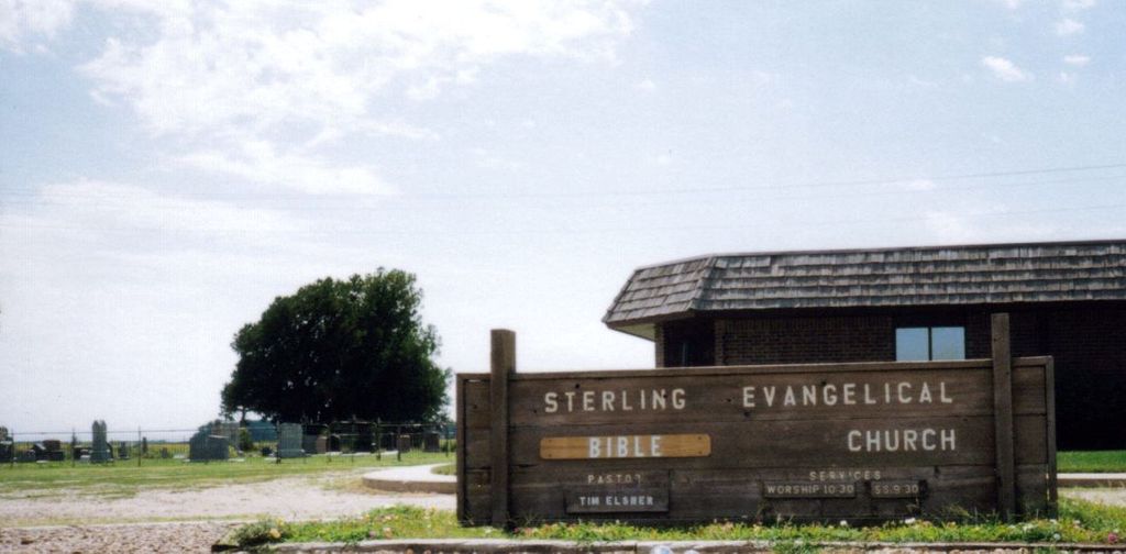 Sterling Mennonite Cemetery