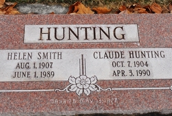Claude Hunting 