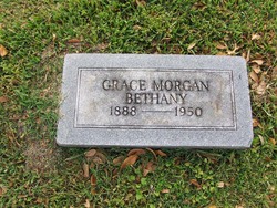 Grace <I>Morgan</I> Bethany 