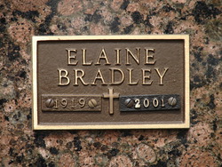 Elaine Bradley 