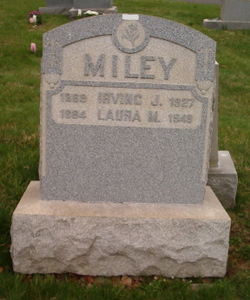 Laura M. <I>Nees</I> Miley 