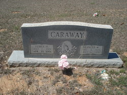 Frances Wahnell <I>Russell</I> Caraway 