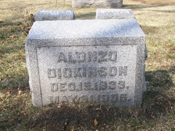Alonzo Dickinson 
