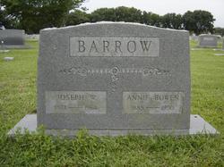 Annie Belle <I>Bowen</I> Barrow 