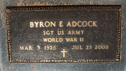 Byron E. Adcock 