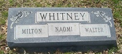 Walter Whitney 