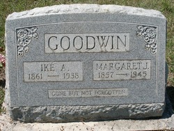 Margaret Josephine <I>Roebuck</I> Goodwin 