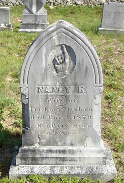 Nancy E Burnham 