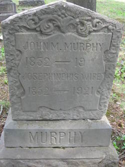 John M Murphy 