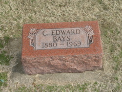 Charles Edward “Ed” Bays 