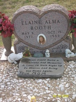 Elaine Alma Booth 