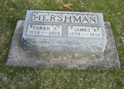 James R Hershman 