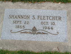 Shannon S Fletcher 