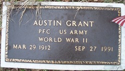 Austin Grant Sr.