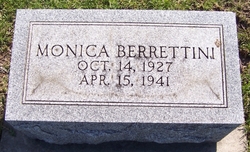 Monica Berrettini 