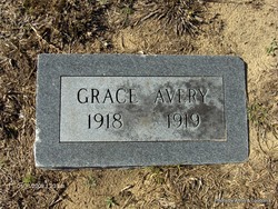 Grace Lucille Avery 