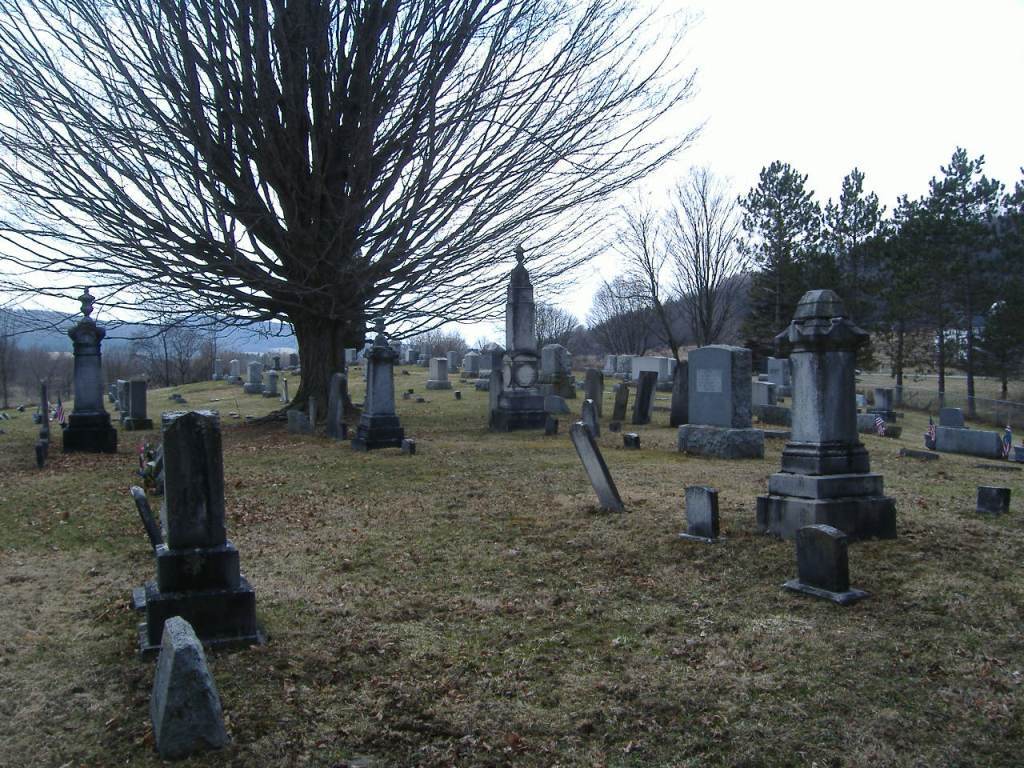 Leonardsville Cemetery