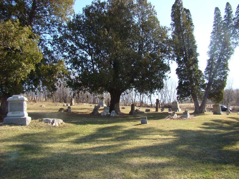 Modena Cemetery