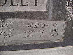 Roscoe William Dooley 