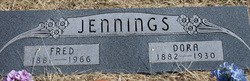 Fred Jennings 